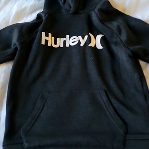 Hurley  hoodie